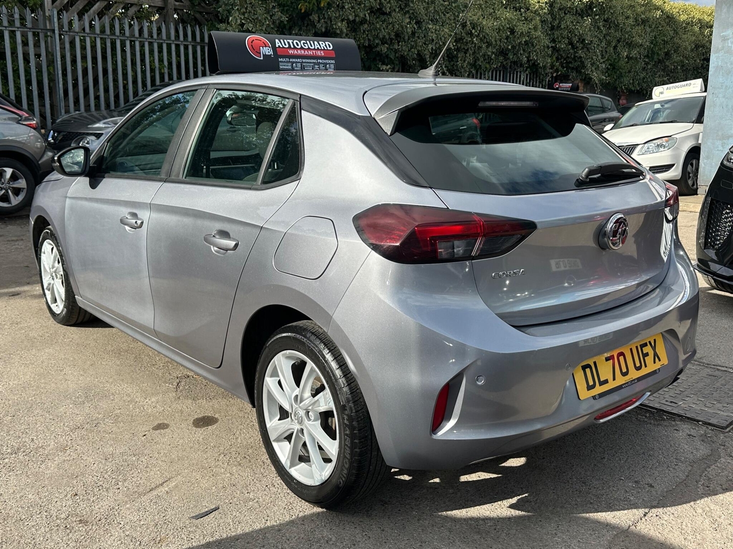 Vauxhall Corsa 2020 - Cars