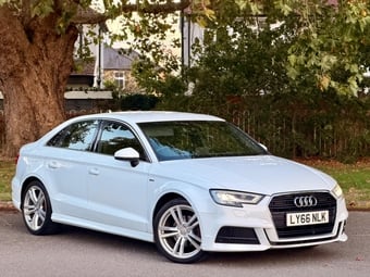Audi A3 2017