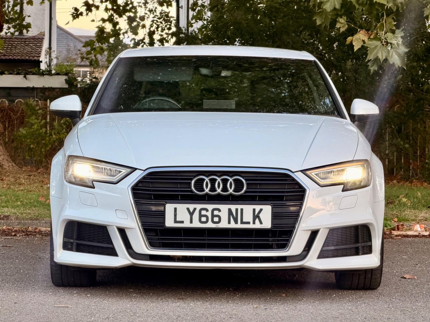 [ berth ]Audi A3