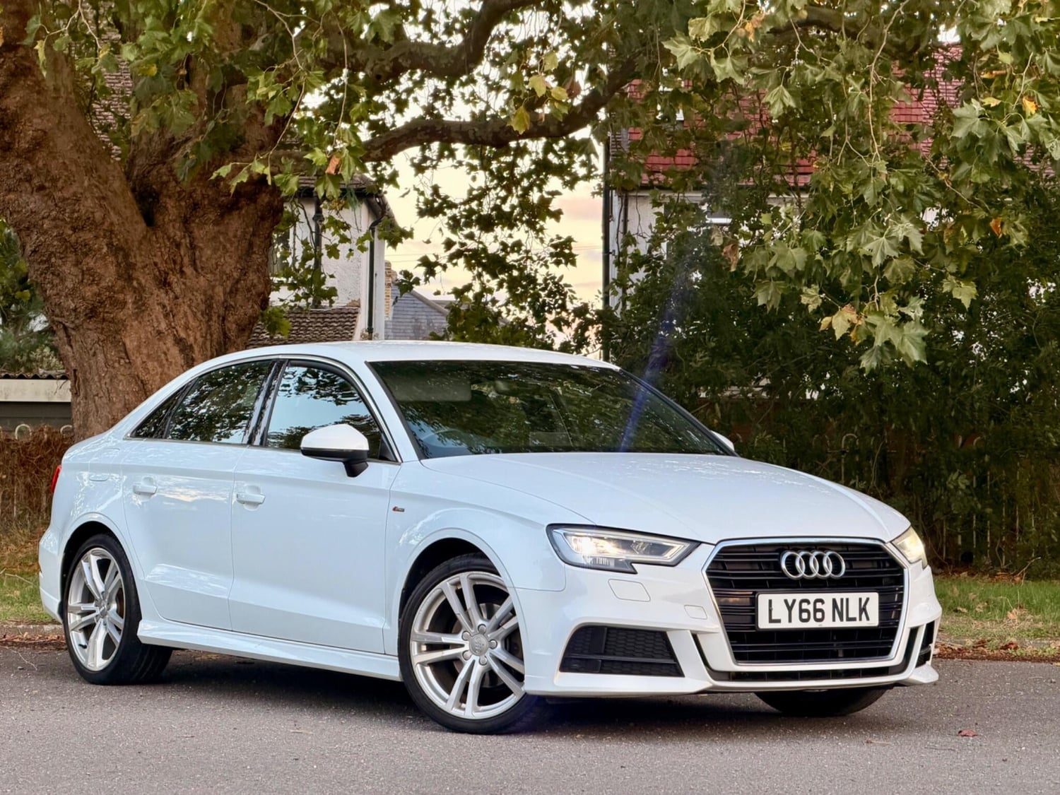 Audi A3 2017 - Cars in Hounslow