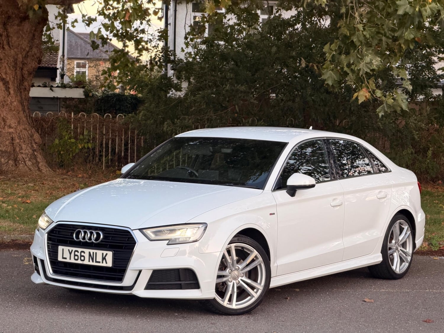 Audi A3 2017 - Cars
