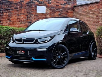 BMW i3 2020