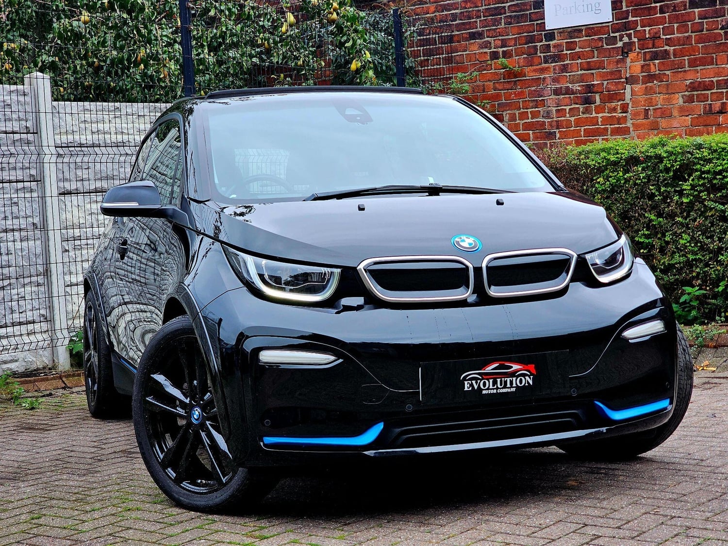 BMW i3 Sheffield