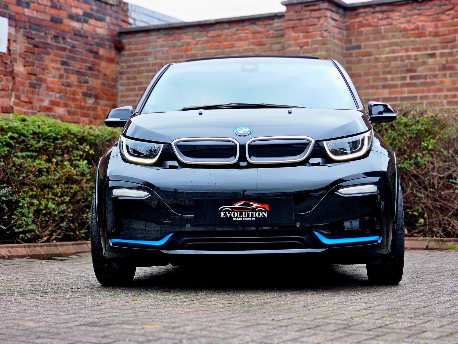 [ berth ]BMW i3