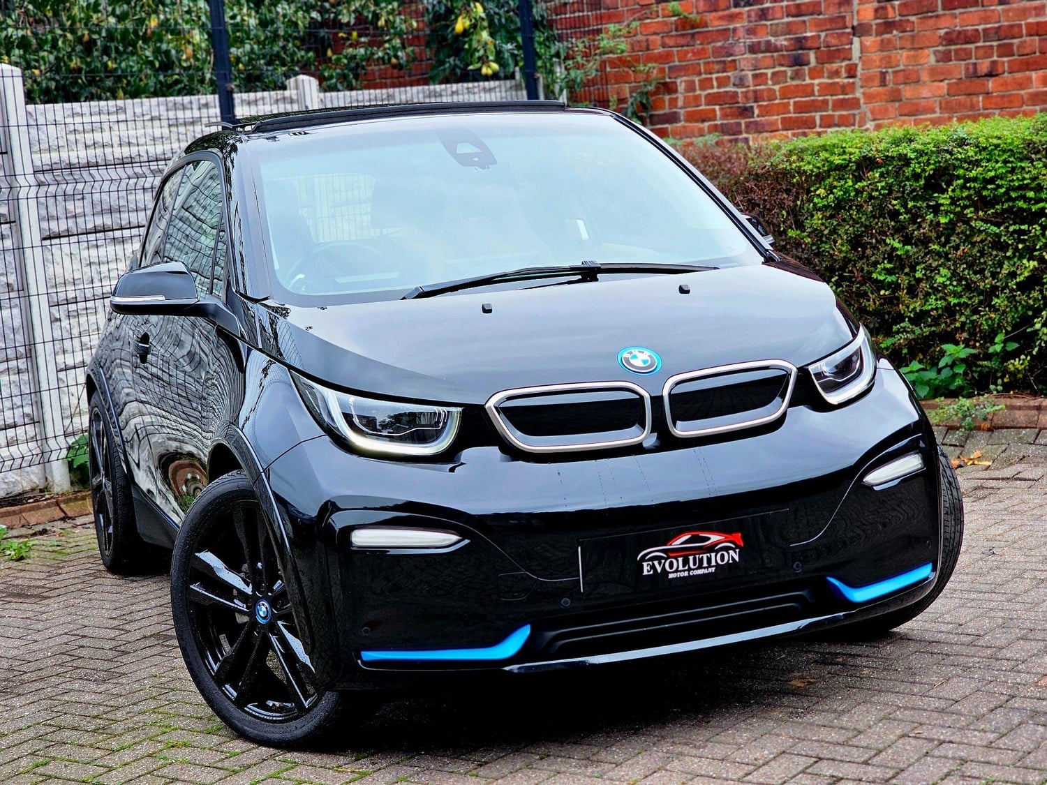 BMW i3 2020 - Cars
