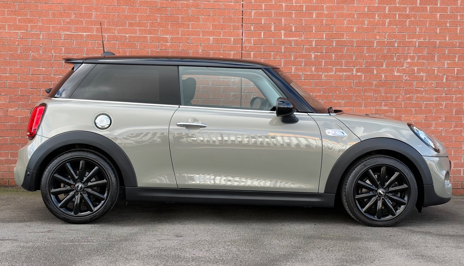 Mini Hatch Doncaster
