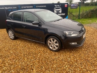 Volkswagen Polo 2012