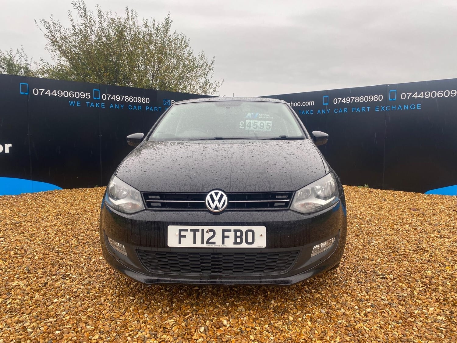 Volkswagen Polo Uttoxeter