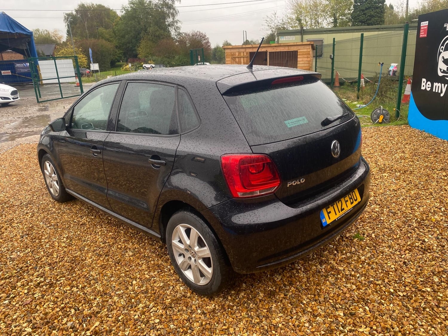 Volkswagen Polo 2012 - Cars in Uttoxeter