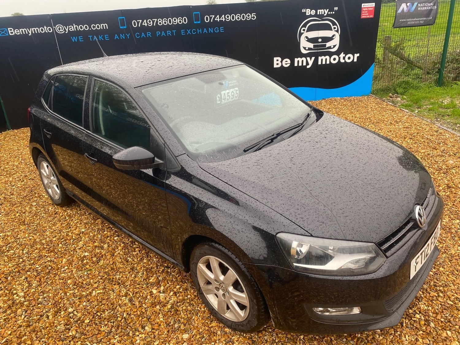 Volkswagen Polo 2012 - Cars