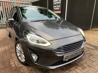 Ford Fiesta 2018