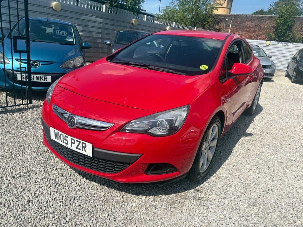 [ berth ]Vauxhall Astra