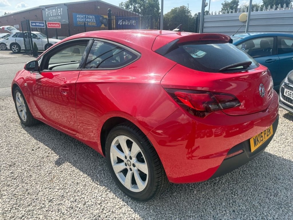 Vauxhall Astra 2015 - Cars in Sheffield