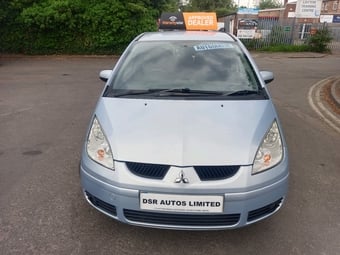Mitsubishi Colt 2008