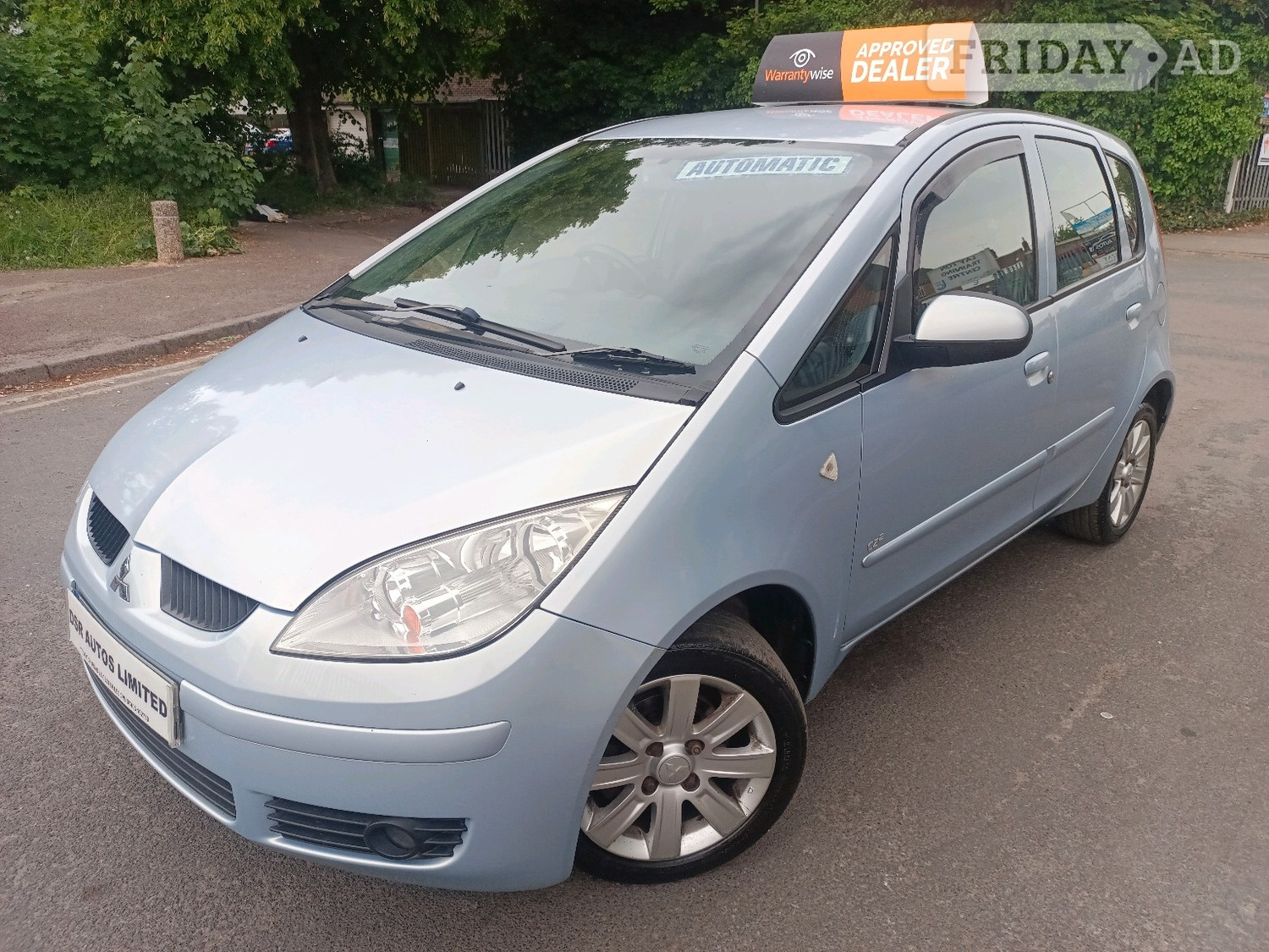Mitsubishi Colt Leicester
