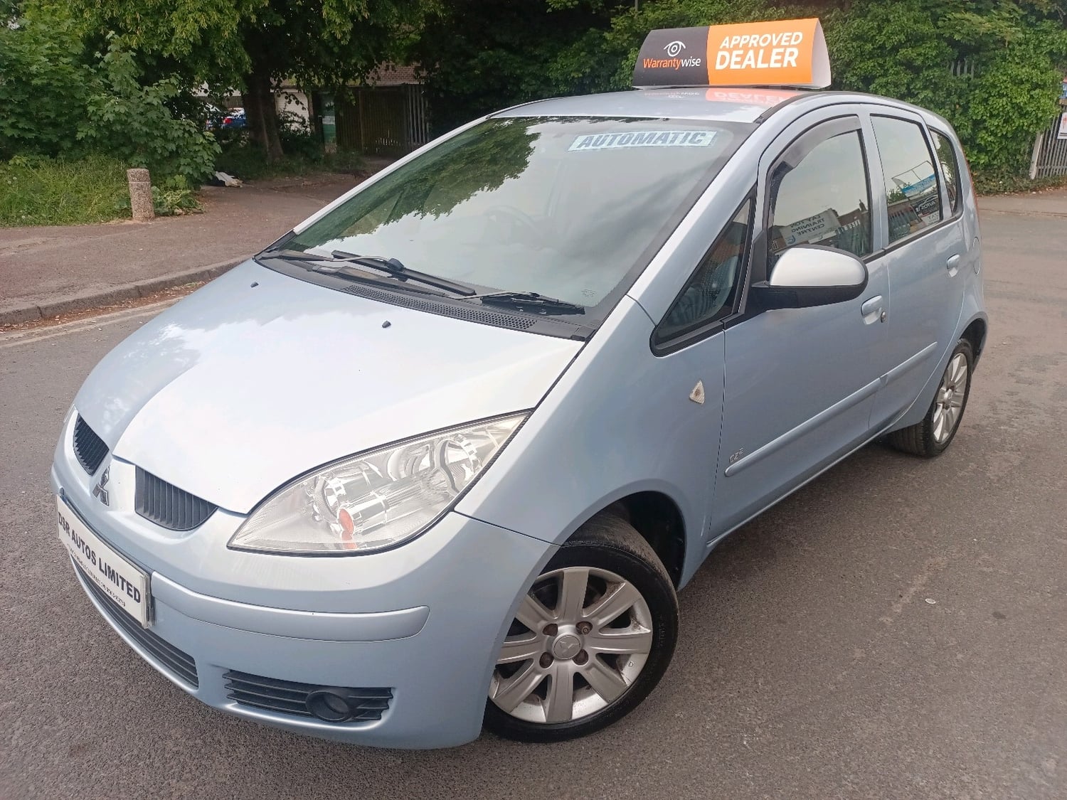 Mitsubishi Colt Leicester