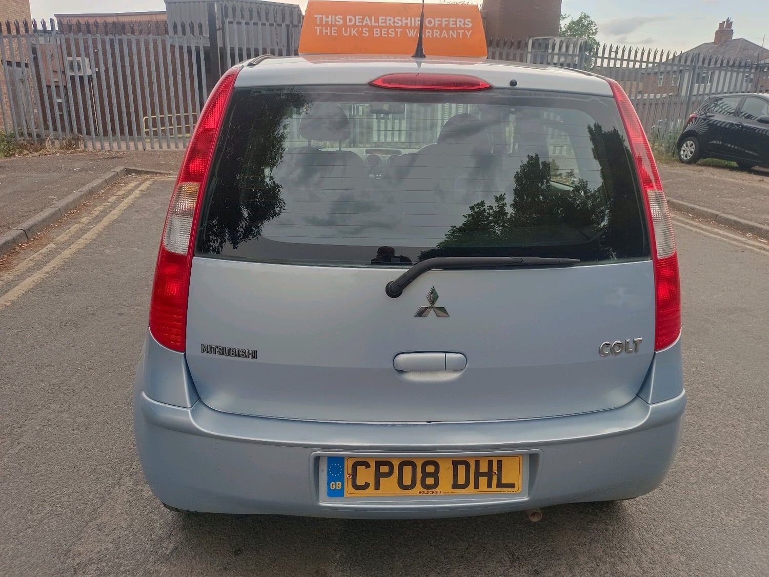 Mitsubishi Colt 2008 - Cars in Leicester