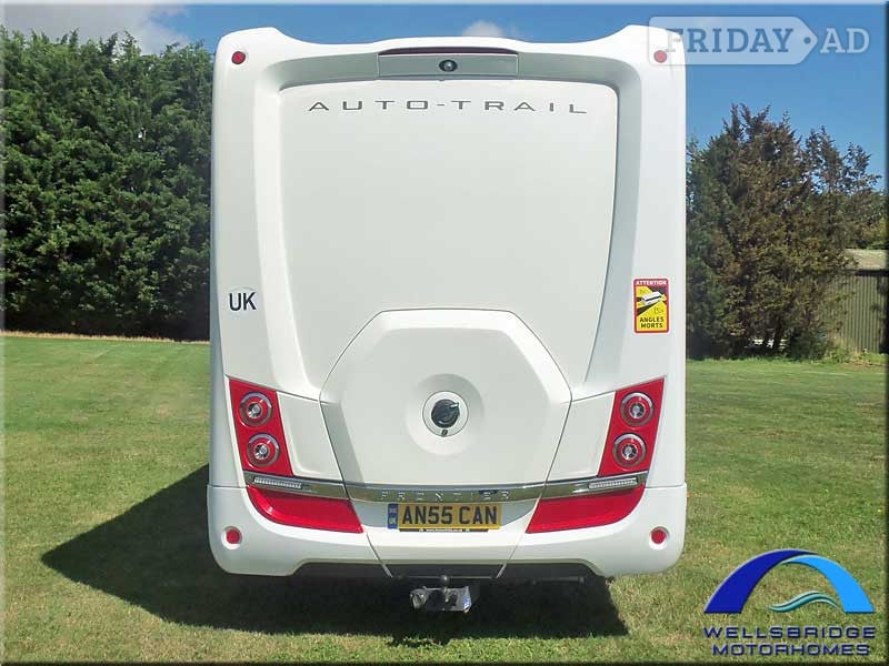 Auto-Trail Frontier Dakota Huntingdon