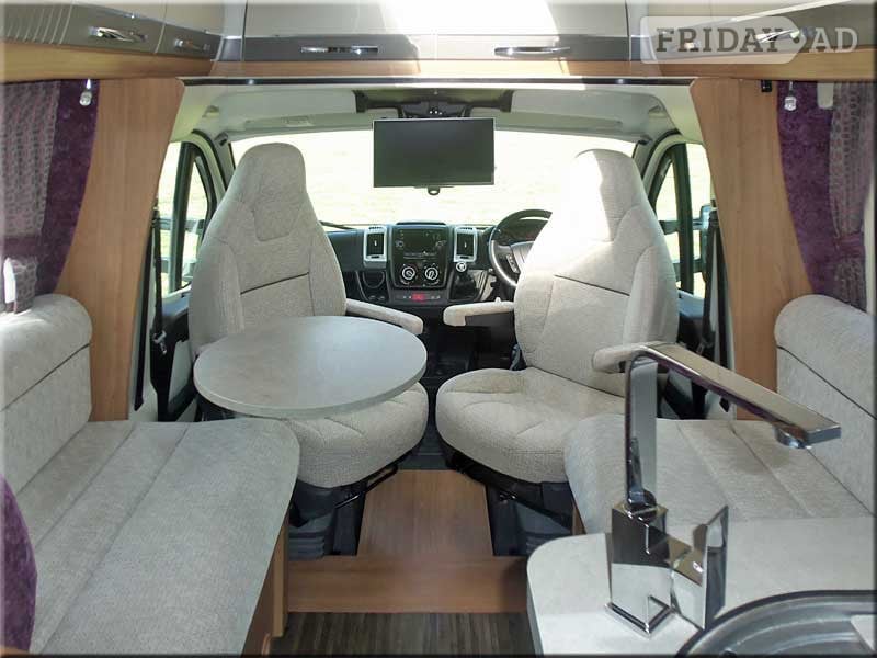 Auto-Trail Frontier Dakota 2018 - Motorhomes & Caravans in Huntingdon