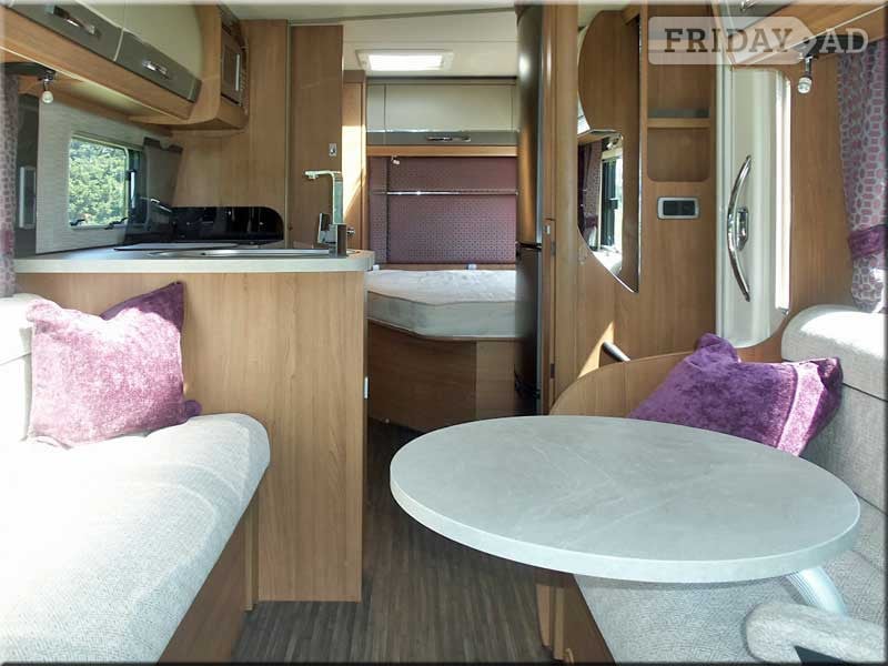 Auto-Trail Frontier Dakota 2018 - Motorhomes & Caravans