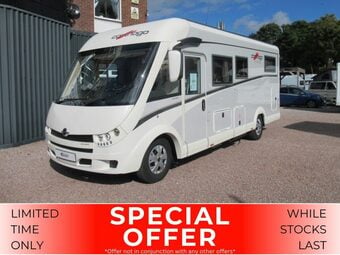Carthago C-Tourer I 141 LE 2019 for sale
