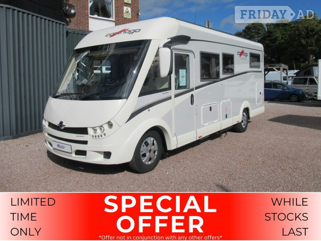 Carthago C-Tourer I 141 LE 2019 for sale in Whitchurch