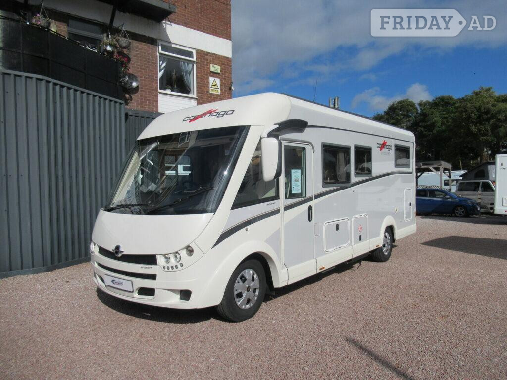 Carthago C-Tourer I 141 LE Whitchurch