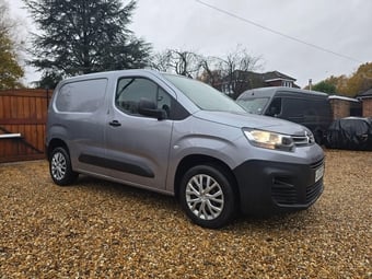 Citroen Berlingo 2020