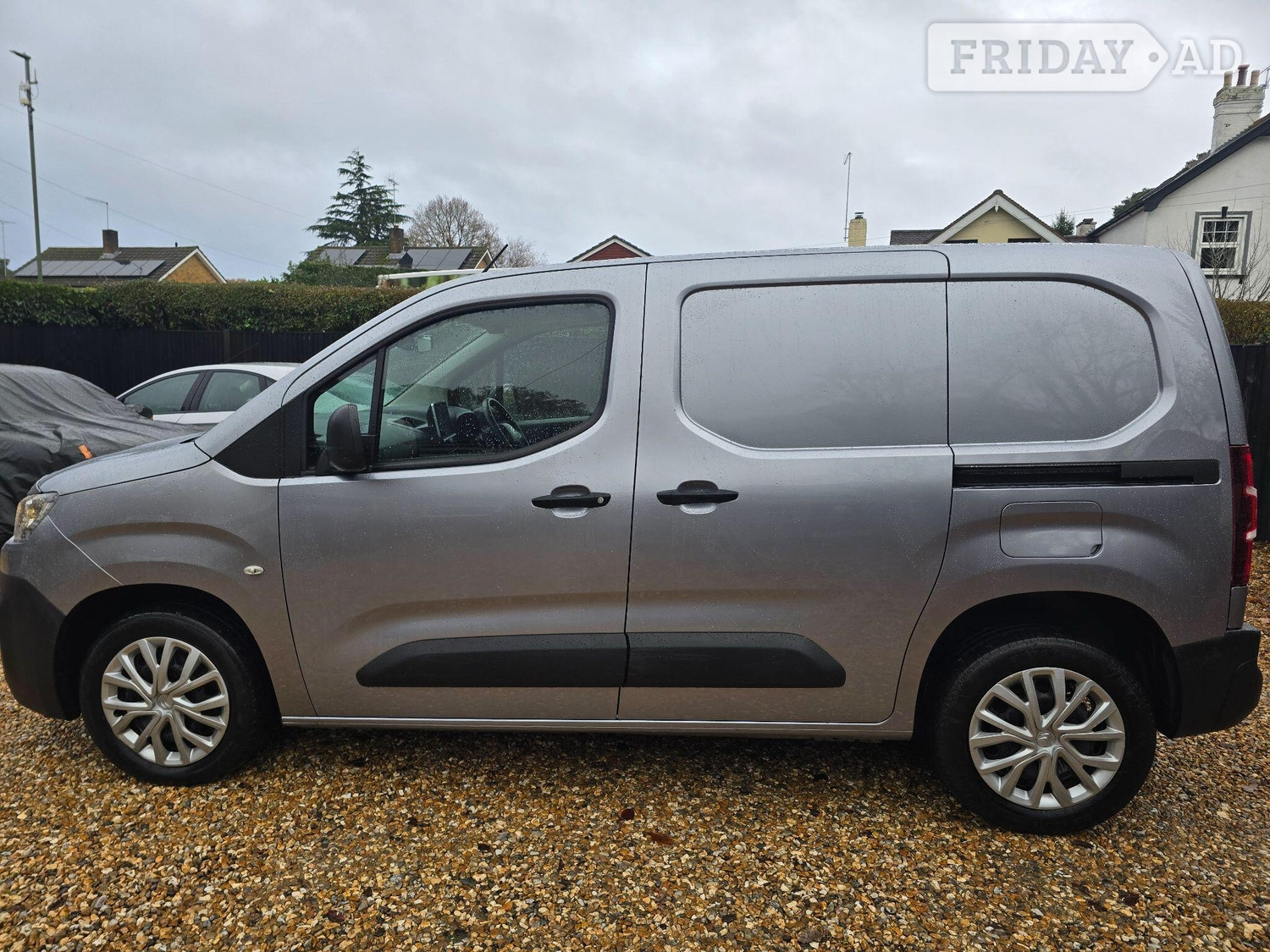 Citroen Berlingo Aldershot
