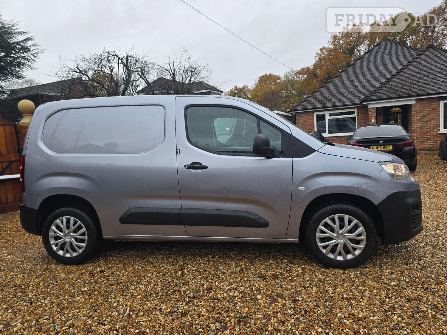 [ berth ]Citroen Berlingo