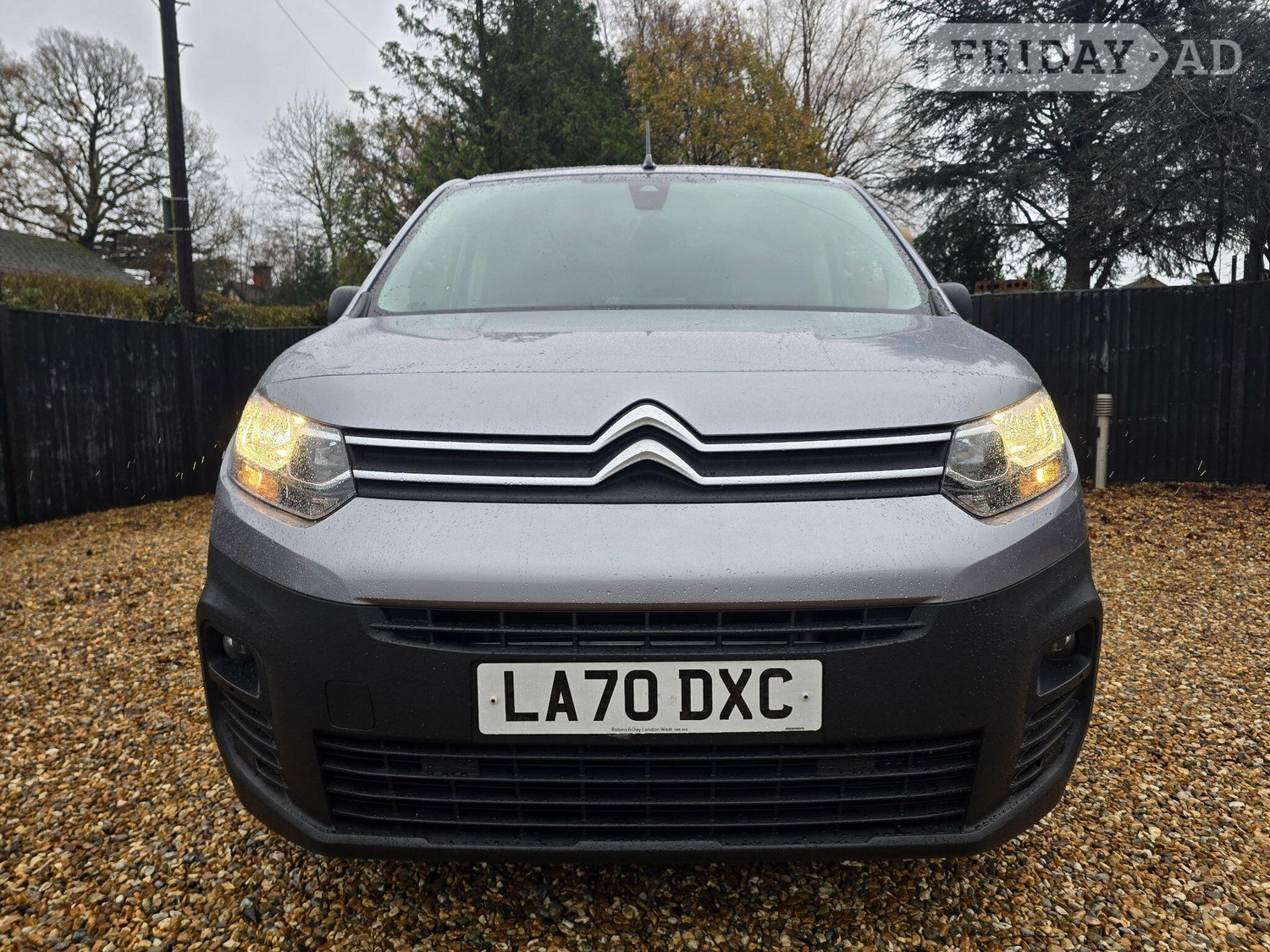 Citroen Berlingo 2020 - Vans & Commercial Vehicles in Aldershot