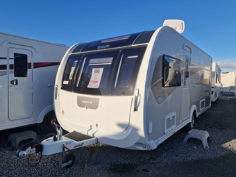 Elddis Crusader Mistral 2025