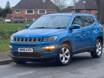 Jeep Compass 2018