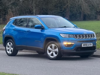 Jeep Compass 2018