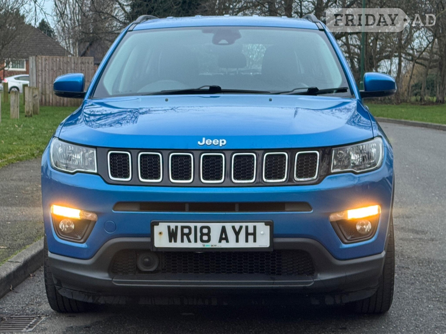 Jeep Compass 2018 - Cars