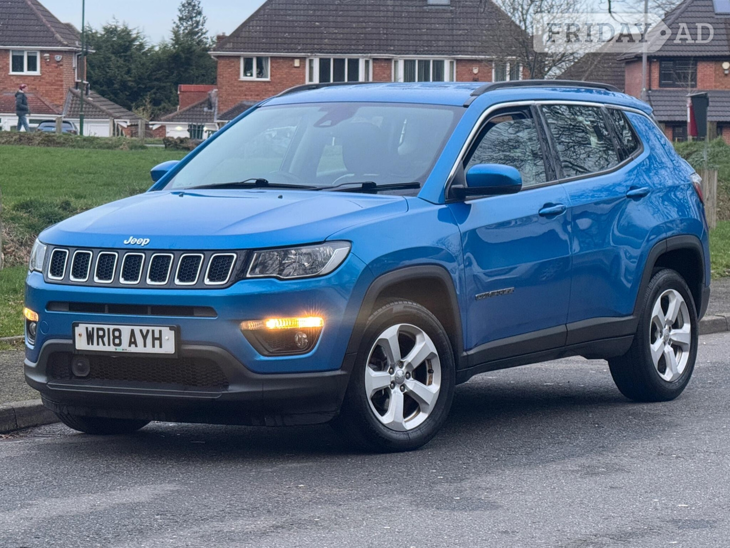 [ berth ]Jeep Compass