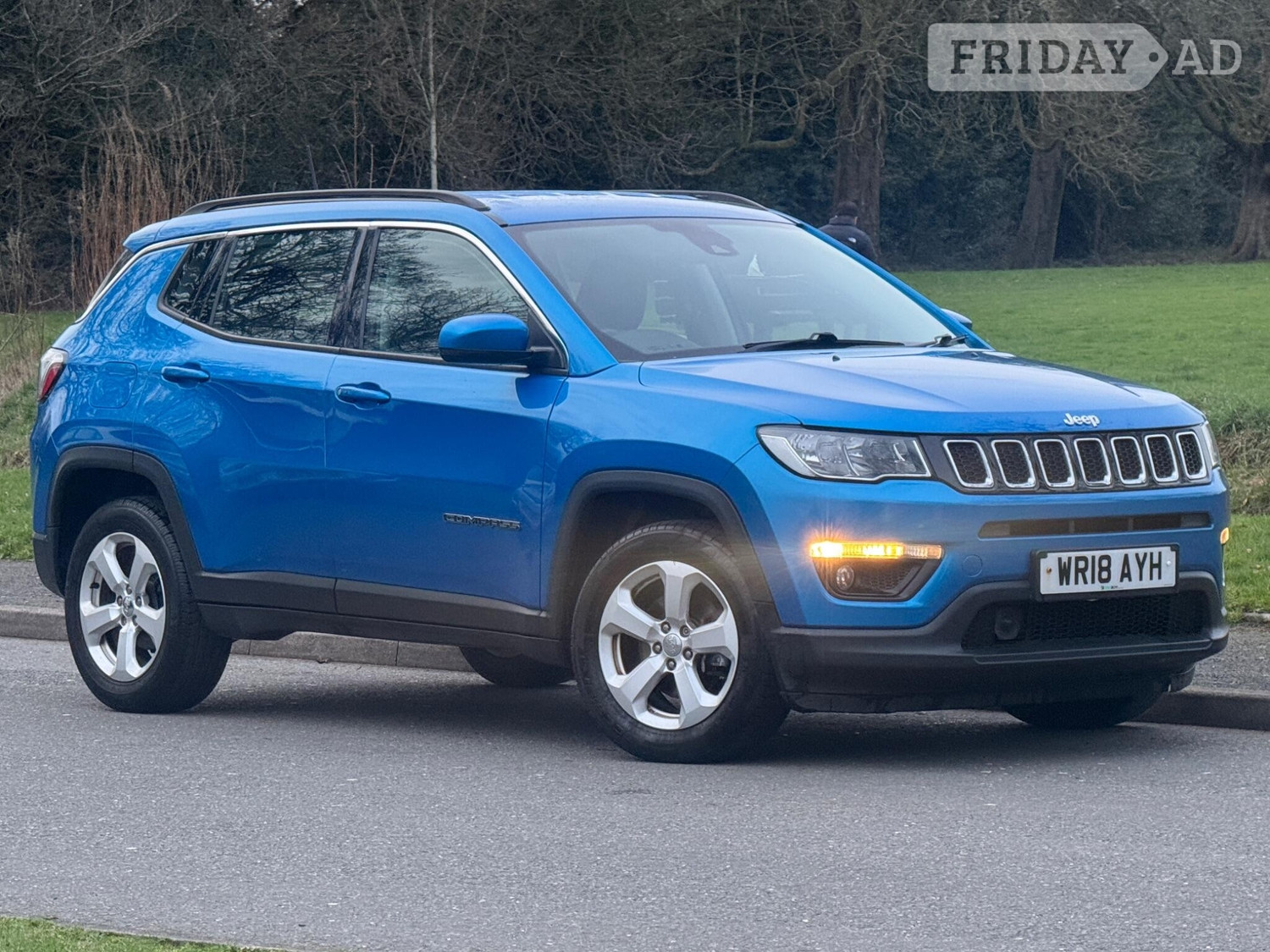 Jeep Compass Birmingham