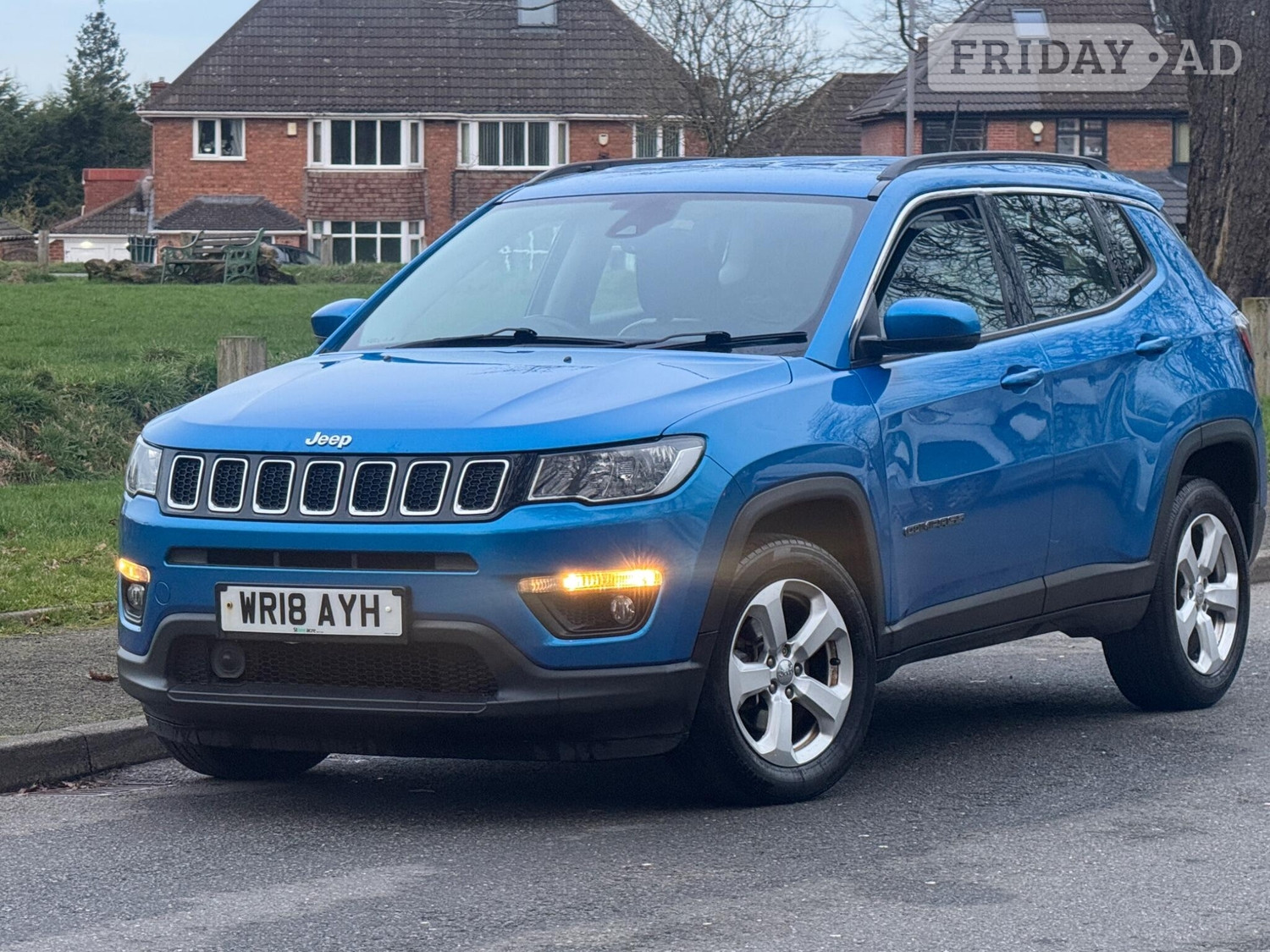 Jeep Compass 2018 in Birmingham
