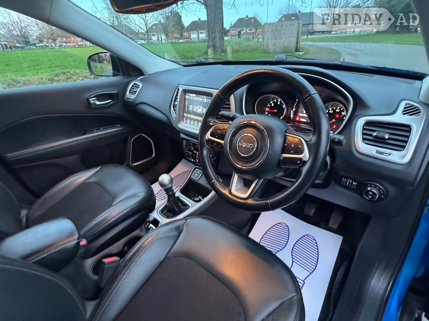Jeep Compass Birmingham