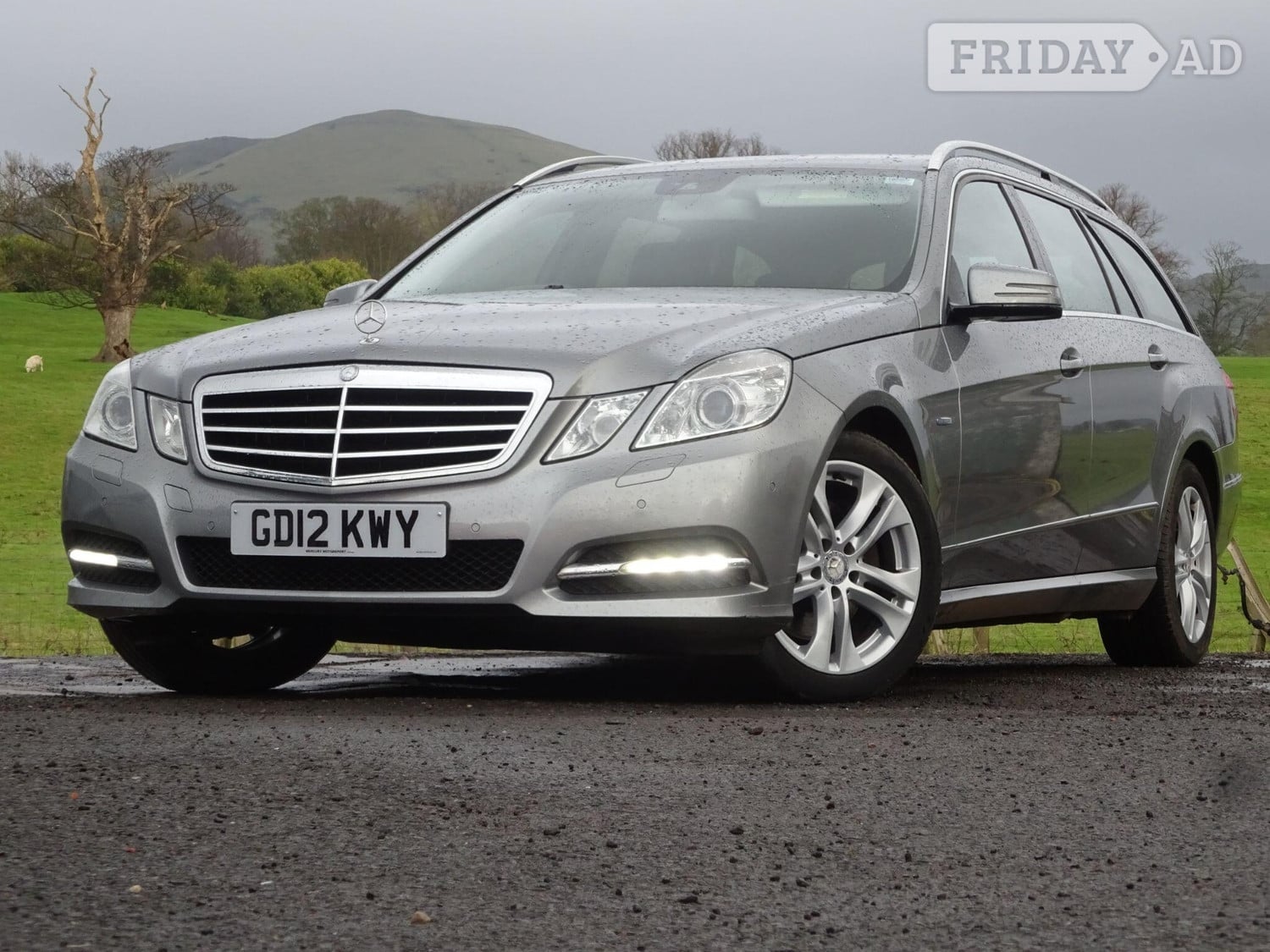 Mercedes-Benz E Class Leven