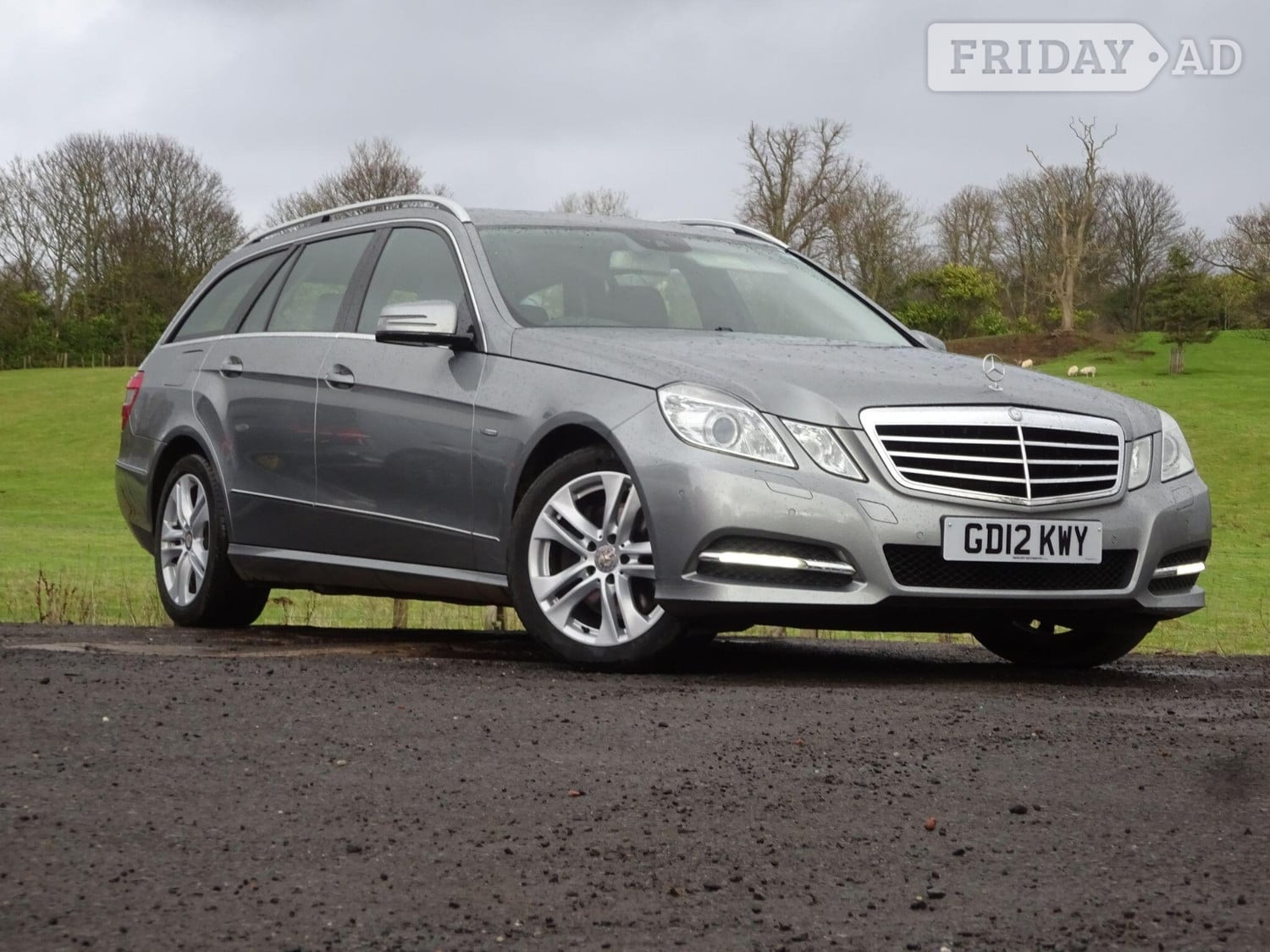 Mercedes-Benz E Class 2012 - Cars