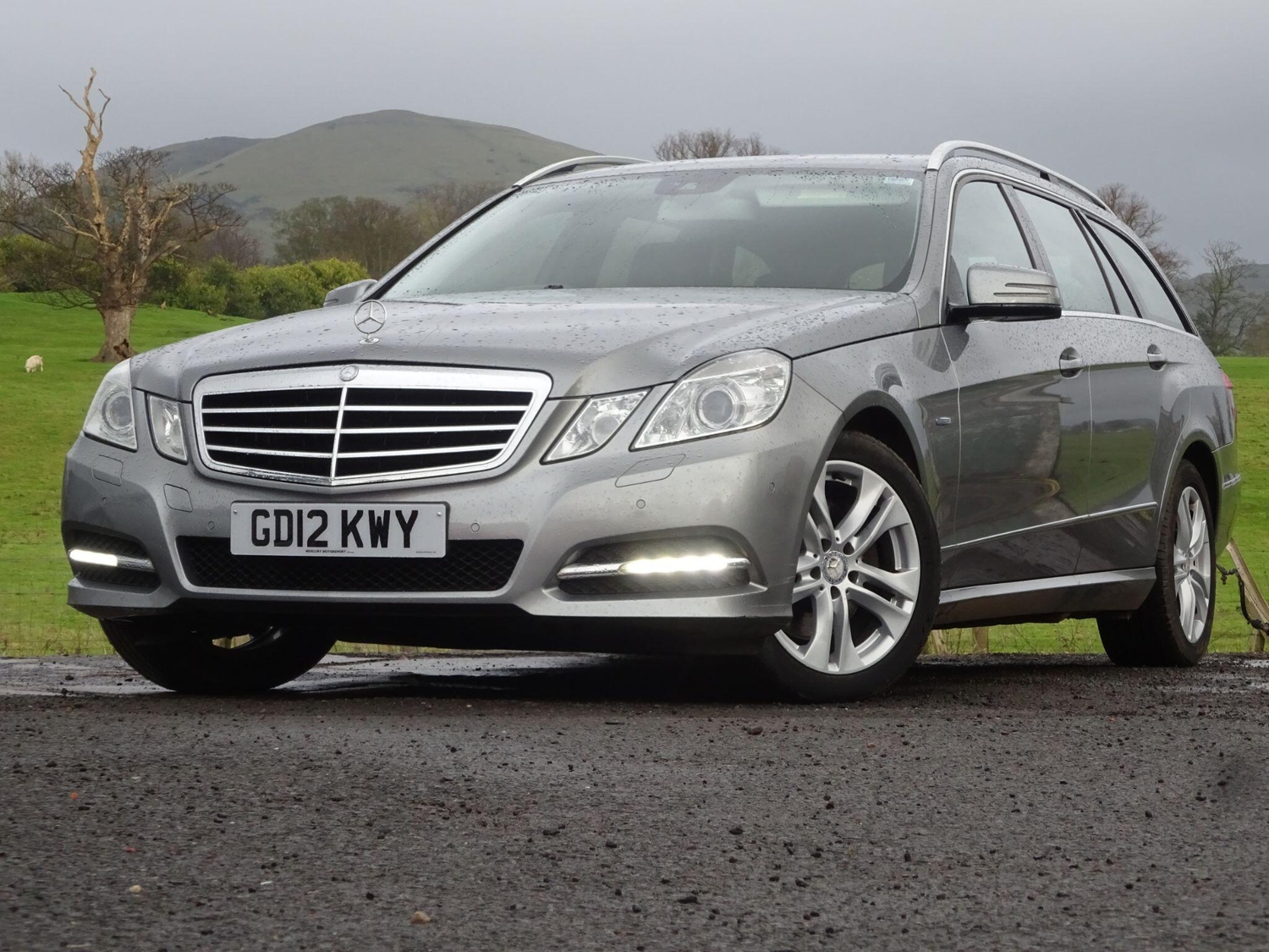 Mercedes-Benz E Class Leven