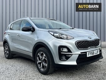 Kia Sportage 2018