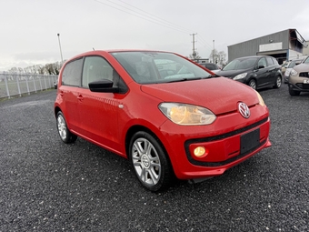 Volkswagen UP! 2015