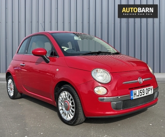 Fiat 500 2009