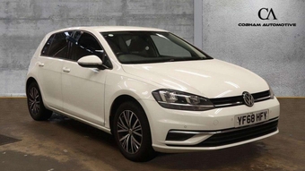 Volkswagen Golf 2018