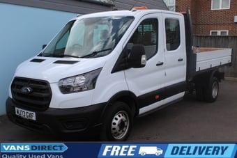 Ford Transit 2023