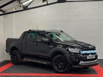 Ford Ranger 2020