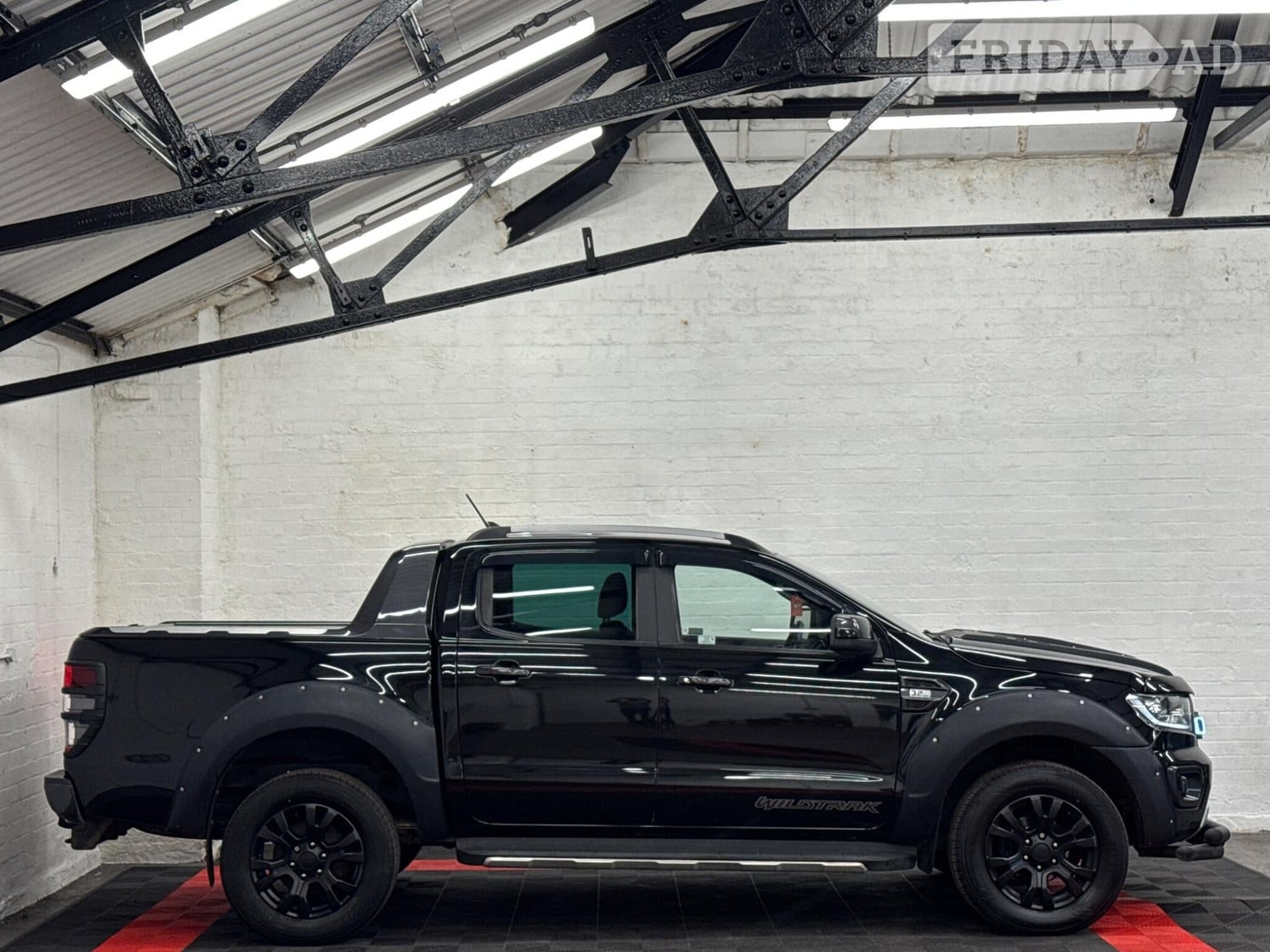 Ford Ranger Birmingham