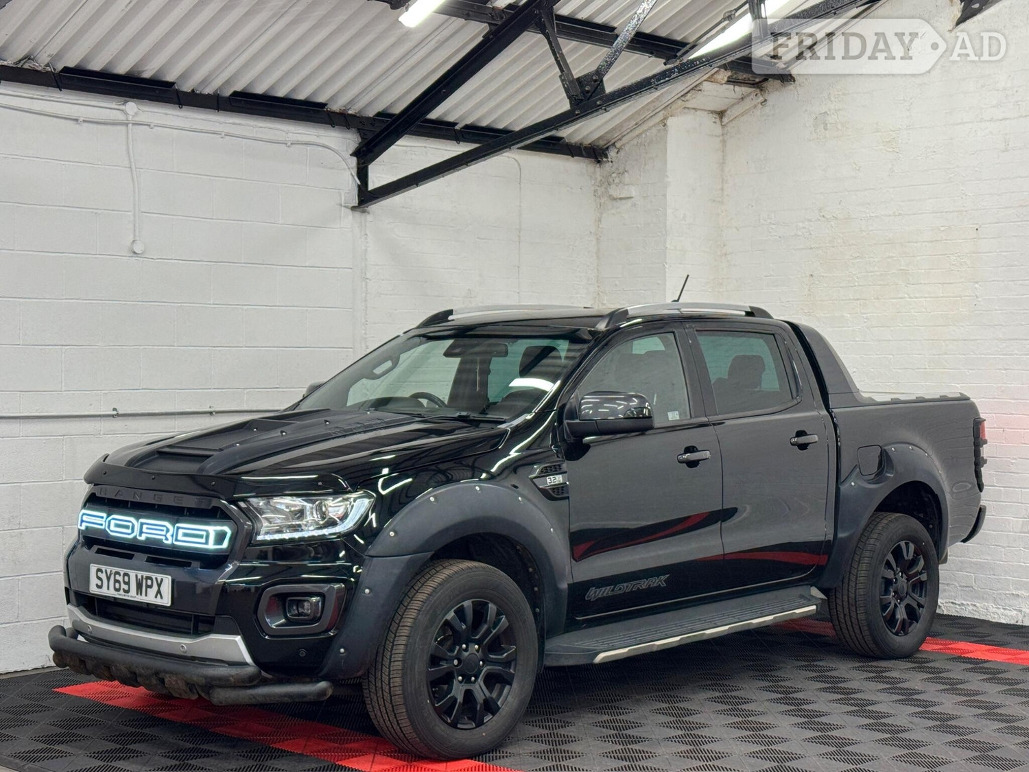Ford Ranger 2020 - Vans & Commercial Vehicles
